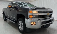 2016 Chevrolet Silverado 2500HD LTZ