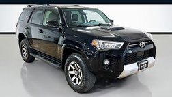 2024 Toyota 4Runner TRD Off-Road Premium