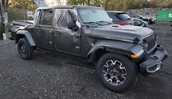 2025 Jeep Gladiator Sport S