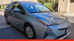 2017 Toyota Prius One