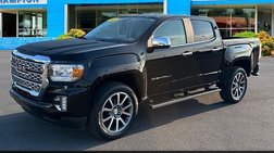 2021 GMC Canyon Denali