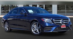 2020 Mercedes-Benz E-Class E 350