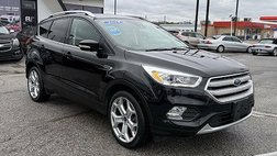 2019 Ford Escape Titanium