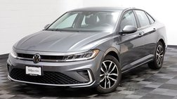 2025 Volkswagen Jetta SE