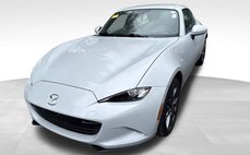 2017 Mazda MX-5 Miata RF Grand Touring
