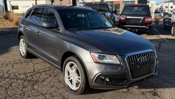 2016 Audi Q5 2.0T quattro Premium Plus