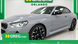 2025 BMW 2 Series M240i xDrive