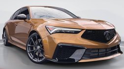 2024 Acura Integra Type S