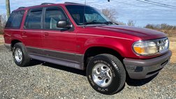 1996 Ford Explorer XLT