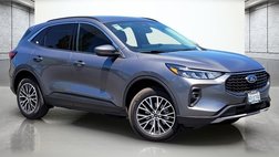 2024 Ford Escape Plug-In Hybrid PHEV