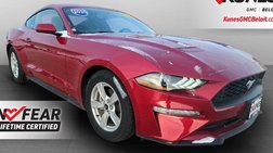 2020 Ford Mustang EcoBoost