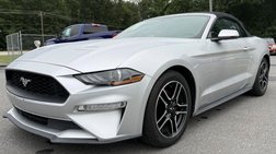2018 Ford Mustang Premium