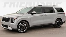 2025 Kia Carnival EX