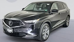 2024 Acura MDX w/Tech