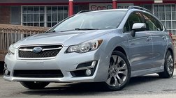 2016 Subaru Impreza 2.0i Sport Limited