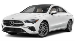 2025 Mercedes-Benz CLA-Class CLA 250 4MATIC