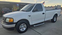 2004 Ford F-150 HERITAGE XL