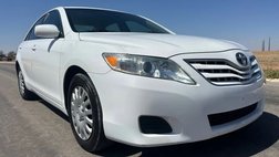 2011 Toyota Camry Base