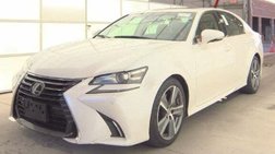 2017 Lexus GS 350 350 RWD