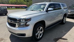 2019 Chevrolet Suburban Shield LT