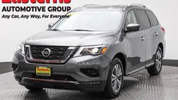 2020 Nissan Pathfinder S