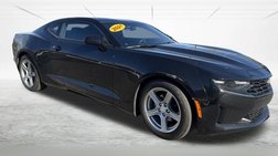 2021 Chevrolet Camaro LT