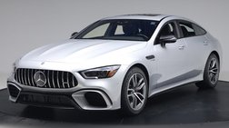 2020 Mercedes-Benz AMG GT 63