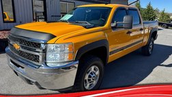 2014 Chevrolet Silverado 2500HD LT