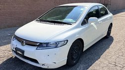 2007 Honda Civic LX