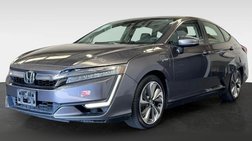2018 Honda Clarity Plug-In Hybrid Base