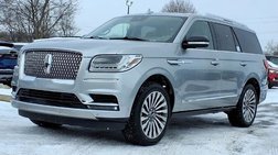 2021 Lincoln Navigator Reserve