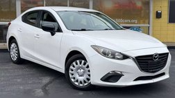 2014 Mazda MAZDA3 i SV