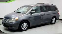 2007 Honda Odyssey EX-L