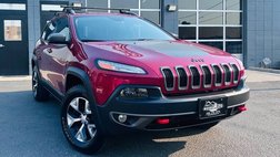 2017 Jeep Cherokee L Plus