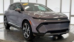 2024 Chevrolet Equinox EV LT