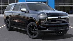 2025 Chevrolet Suburban Shield Premier