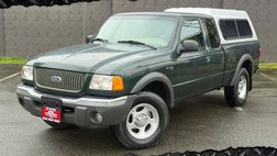 2002 Ford Ranger Base