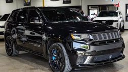 2021 Jeep Grand Cherokee Trackhawk