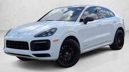 2023 Porsche Cayenne GTS Coupe