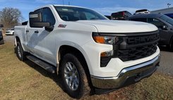 2023 Chevrolet Silverado 1500 Work Truck