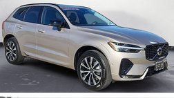 2025 Volvo XC60 B5 Plus Dark Theme