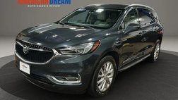 2018 Buick Enclave Premium