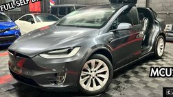 2017 Tesla Model X 100D