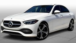 2024 Mercedes-Benz C-Class C 300