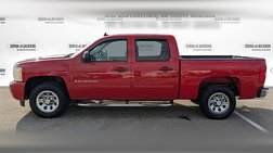 2009 Chevrolet Silverado 1500 LS