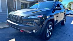 2014 Jeep Cherokee Trailhawk
