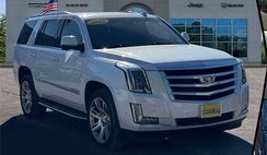 2018 Cadillac Escalade Luxury