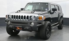 2007 HUMMER H3 Base
