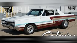 1965 Oldsmobile Cutlass 442