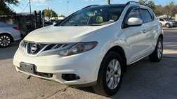 2014 Nissan Murano SL